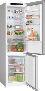 Двухкамерный холодильник Бош KGN392LDF фото 2 Двухкамерный холодильник Bosch KGN392LDF фото 2