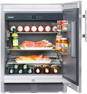 Холодильник Либхер OKes 1750 фото Холодильник Liebherr OKes 1750 фото