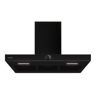 Настенная вытяжка Де Дитрих DHB4934B фото Настенная вытяжка De Dietrich DHB4934B фото