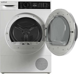 Сушильная машина Vestfrost VFT103HPMW фото 2