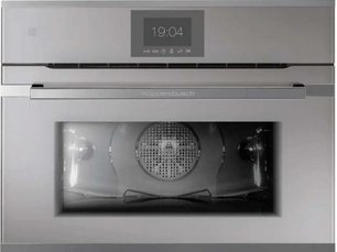 Компактный духовой шкаф Куперсбуш CBP 6550.0 G3 Silver Chrome фото Компактный духовой шкаф Kuppersbusch CBP 6550.0 G3 Silver Chrome фото