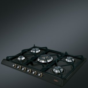 Варочная панель Смег SR775AO фото 3 Варочная панель Smeg SR775AO фото 3