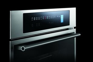 Комбинированный паровой шкаф Фулгор Милано CCSO 4511 TC X фото 3 Комбинированный паровой шкаф Fulgor Milano CCSO 4511 TC X фото 3