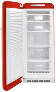 Морозильная камера Смег CVB20LR1 фото 2 Морозильная камера Smeg CVB20LR1 фото 2