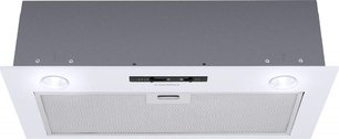 Встраиваемая кухонная вытяжка MAUNFELD Crosby Light 50 белый фото 2 Встраиваемая кухонная вытяжка MAUNFELD Crosby Light 50 белый фото 2