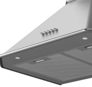 Купольная вытяжка Кертинг KHC 6839 X фото 2 Купольная вытяжка Korting KHC 6839 X фото 2