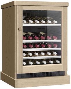 Винный шкаф Дометик C50G Wooden Beech фото Винный шкаф Dometic C50G Wooden Beech фото