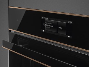 Духовой шкаф Смег SFP6606WSPNR фото 3 Духовой шкаф Smeg SFP6606WSPNR фото 3