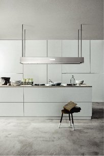 Вытяжка Фалмек OCEANO E-ION IS.180 Inox фото 3 Вытяжка Falmec OCEANO E-ION IS.180 Inox фото 3