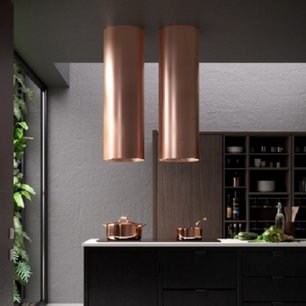 Вытяжка Фалмек POLAR IS RAME 35 фото 2 Вытяжка Falmec POLAR IS RAME 35 фото 2