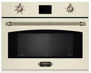 Встраиваемая микроволновая печь Lofra FMRBI66ME BRONZE фото