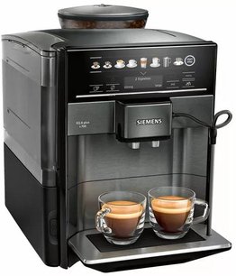 Автоматическая кофемашина Сименс TE657319RW фото 2 Автоматическая кофемашина Siemens TE657319RW фото 2