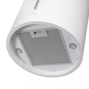 Кухонная вытяжка MAUNFELD Lee Side C 39 белый фото 4 Кухонная вытяжка MAUNFELD Lee Side C 39 белый фото 4