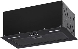 Встраиваемая вытяжка Крона WERMUT 500 DN BLACK PB BF фото Встраиваемая вытяжка KRONA WERMUT 500 DN BLACK PB BF фото