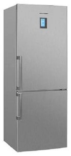 Двухкамерный холодильник Вестфрост VF3663H фото 3 Двухкамерный холодильник Vestfrost VF3663H фото 3