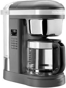 Кофеварка Китчен Эйд 5KCM1209EDG фото Кофеварка KitchenAid 5KCM1209EDG фото