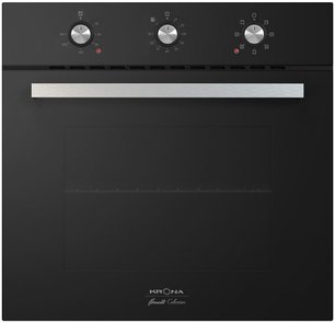 Электрический духовой шкаф KRONA SORRENTO 60 BL фото