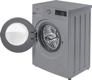 Стиральная машина Maunfeld MFWM148STSL02 фото 4