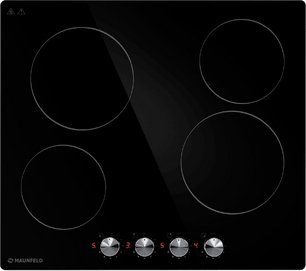 Варочная панель Maunfeld CVCE594MBK фото