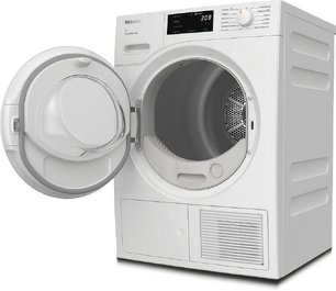 Сушильная машина Miele TWD640WP White Edition фото 3