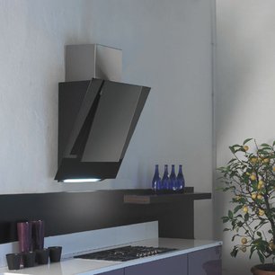 Вытяжка Фалмек Aria 80 ix (800) (c системой NRS) ECP black фото 3 Вытяжка Falmec Aria 80 ix (800) (c системой NRS) ECP black фото 3