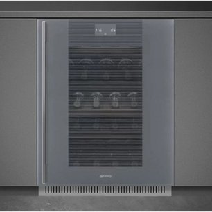 Винный шкаф Smeg CVI138RWS2 фото 3