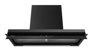 Встраиваемая вытяжка Хайер HVX-W875TGB фото Встраиваемая вытяжка Haier HVX-W875TGB фото