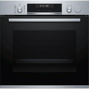 Встраиваемый духовой шкаф с функцией добавления пара BOSCH HRA5380S1 фото Встраиваемый духовой шкаф с функцией добавления пара BOSCH HRA5380S1 фото