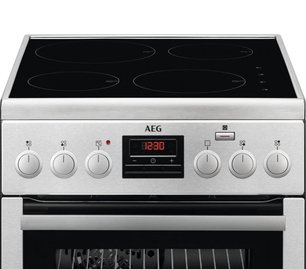 Индукционная плита AEG CIR56400BX фото 2