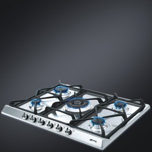 Варочная панель Смег SE70SGH-5 фото 2 Варочная панель Smeg SE70SGH-5 фото 2