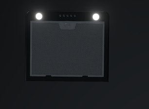 Вытяжка Фабер LITHOS EG6 WH LED A45 фото 3 Вытяжка Faber LITHOS EG6 WH LED A45 фото 3