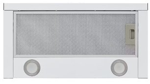 Встраиваемая вытяжка Krona KAMILLA TK 600 WHITE (1 мотор) фото 2 Встраиваемая вытяжка Krona KAMILLA TK 600 WHITE (1 мотор) фото 2