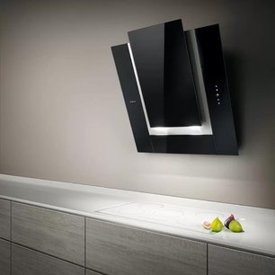 Вытяжка Элика ICO BL/F/80 фото 2 Вытяжка Elica ICO BL/F/80 фото 2