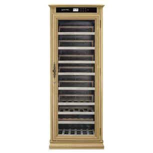 Винный шкаф Мэйвел MV102-WO1-C (Northern Oak) фото 3 Винный шкаф Meyvel MV102-WO1-C (Northern Oak) фото 3