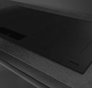 Индукционная варочная панель Smeg SIM3964MB фото 3