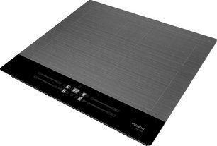Индукционная варочная панель Hyundai HHI 6786 GR фото 4