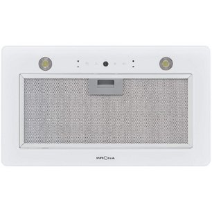 Встраиваемая вытяжка KRONA SVEN 600 white SGC RL фото 3