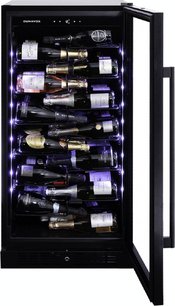 Винный шкаф Дунавокс DX-70.258MB фото 4 Винный шкаф Dunavox DX-70.258MB фото 4