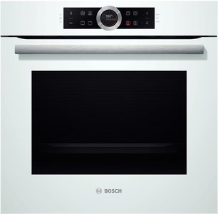 Духовой шкаф Бош HBG 633NW1 фото Духовой шкаф Bosch HBG 633NW1 фото