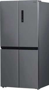 Холодильник Хендай CM4505FV нержавеющая сталь фото 2 Холодильник Hyundai CM4505FV нержавеющая сталь фото 2