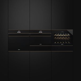 Подогреватель Смег CTP6015NR фото 4 Подогреватель Smeg CTP6015NR фото 4