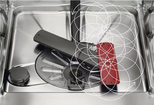 Встраиваемая посудомоечная машина АЕГ FSK73768P фото 4 Встраиваемая посудомоечная машина AEG FSK73768P фото 4