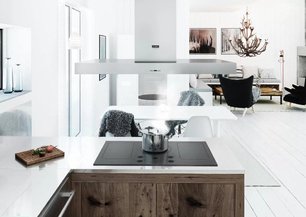 Варочная панель Аско HI1994M фото 3 Варочная панель Asko HI1994M фото 3