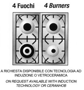 Варочный центр Рестарт ELG 035 g фото 4 Варочный центр Restart ELG 035 g фото 4