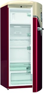 Холодильник Горение OBRB153R фото 3 Холодильник Gorenje OBRB153R фото 3