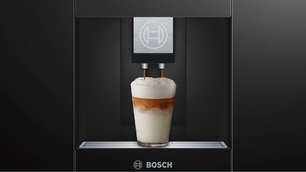 Кофемашина Bosch CTL636ES1 фото 2