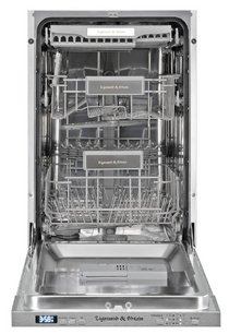 Встраиваемая посудомоечная машина Зигмунд Штайн DW 301.4 фото Встраиваемая посудомоечная машина Zigmund Shtain DW 301.4 фото