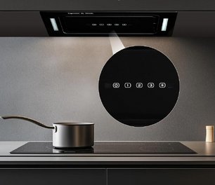 Встраиваемая вытяжка Зигмунд Штайн K 014.5 B фото 2 Встраиваемая вытяжка Zigmund Shtain K 014.5 B фото 2