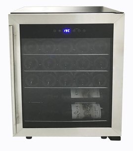 Винный шкаф Ла Соммельер LS24A фото Винный шкаф La Sommeliere LS24A фото