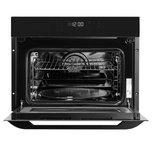 Компактный духовой шкаф с СВЧ Maunfeld XCMO4414GB фото 2